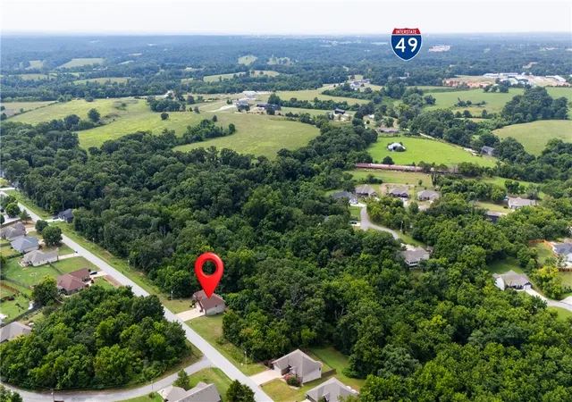 38th image of 20 Queensferry Dr, Bella Vista, AR 72715 | MLS# 1357029