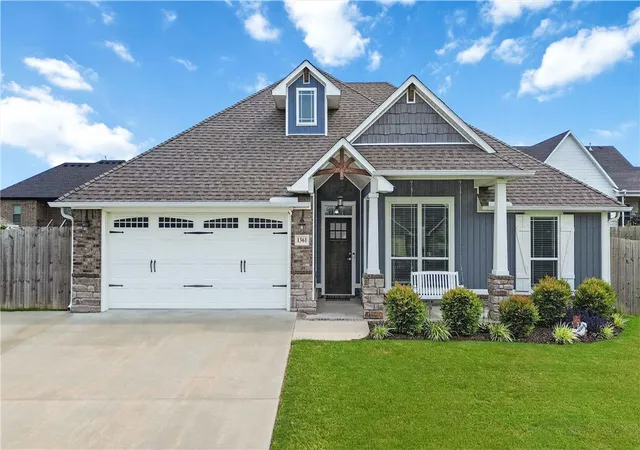 1st image of 1361 Cavalry Ln, Prairie Grove, AR 72753 | MLS# 1357348