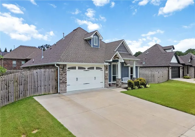 2nd image of 1361 Cavalry Ln, Prairie Grove, AR 72753 | MLS# 1357348