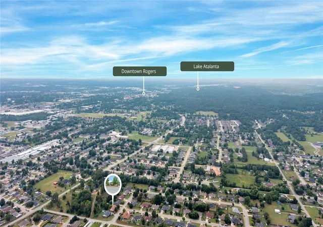 2nd image of 2200 K St, Rogers, AR 72758 | MLS# 1357361