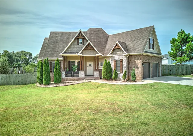 Photo 50 of Single family home for sale at 951 NW Pautsky Ave, Bentonville, AR 72713 | MLS# 1356161 | Listing updated on 2026-10-08