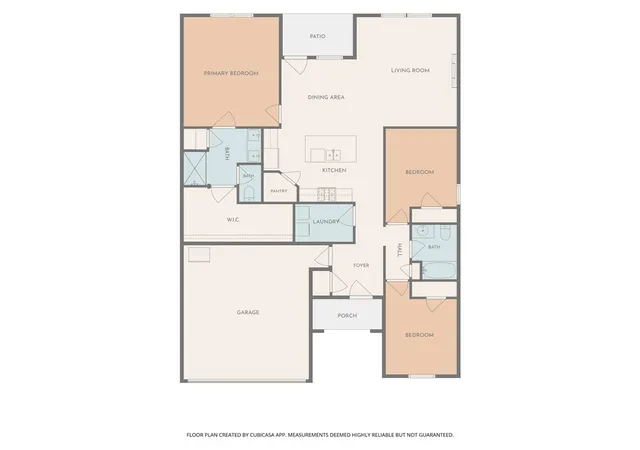 44th image of 460 N Goose Xing, Farmington, AR 72730 | MLS# 1357398