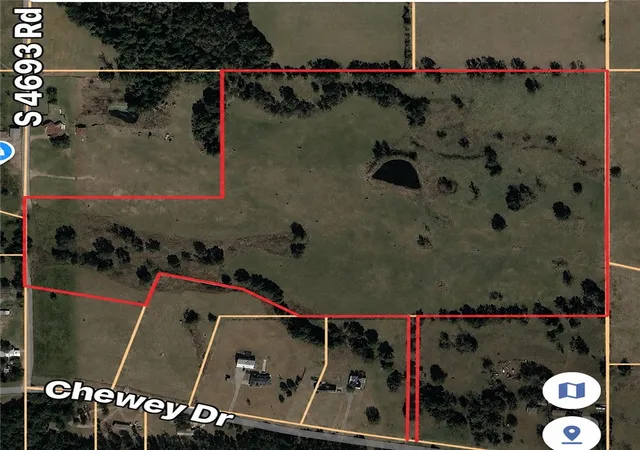 1st image of Chewey Rd, Watts, OK 74964 | MLS# 1357343