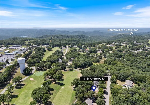 4th image of 17 Saint Andrews Ln, Holiday Island, AR 72631 | MLS# 1357456