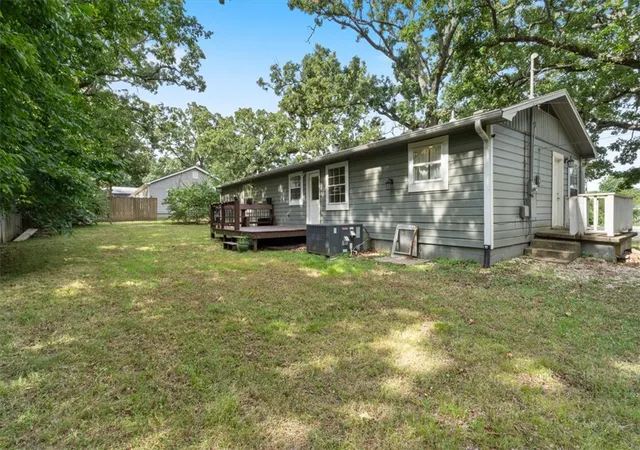 Photo 3 of Single family home for sale at 1358 N Lewis Ave, Fayetteville, AR 72703 | MLS# 1357454 | Listing updated on 2026-08-01