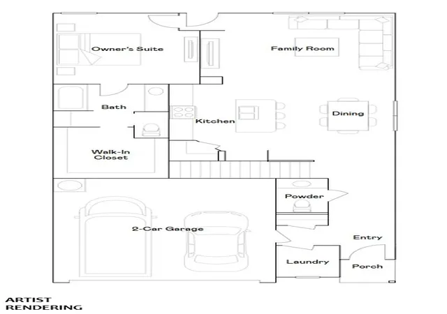 2nd image of 707 Marsol St, Lowell, AR 72745 | MLS# 1357541