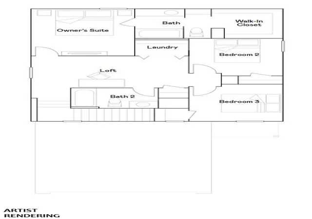 3rd image of 707 Belle St, Lowell, AR 72745 | MLS# 1357560