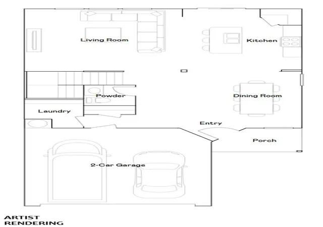 2nd image of 712 Belle St, Lowell, AR 72745 | MLS# 1357568