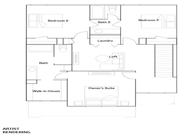 3rd image of 710 Belle St, Lowell, AR 72745 | MLS# 1357577