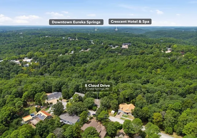 4th image of 8 Cloud Dr, Eureka Springs, AR 72632 | MLS# 1357515