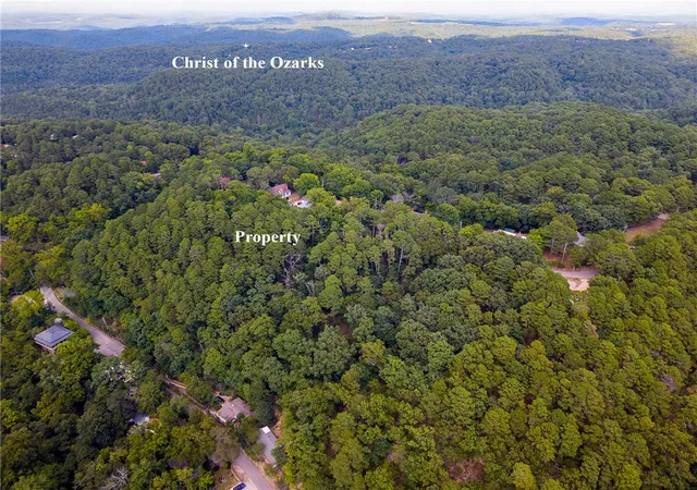 Photo 4 of Land for sale at Tbd E Mountain St, Eureka Springs, AR 72632 | MLS# 1357492 | Listing updated on 2026-08-27
