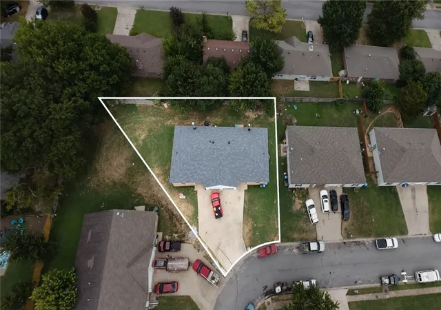 34th image of 1372 & 1374 N Chickadee Ave, Fayetteville, AR 72704 | MLS# 1357523