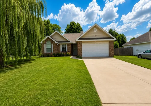 1st image of 107 Michael St, Lowell, AR 72745 | MLS# 1357666