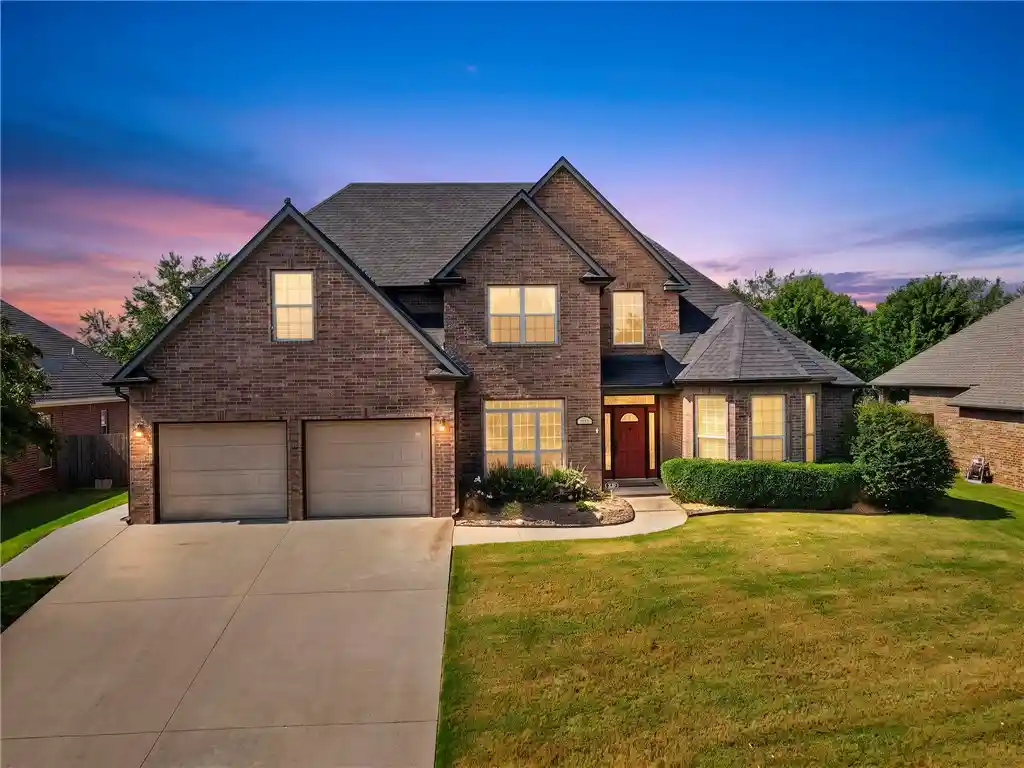 Photo 1 of Single family home for sale at 6253 W Persimmon St, Fayetteville, AR 72704 | MLS# 1357682 | Listing updated on 2026-10-24