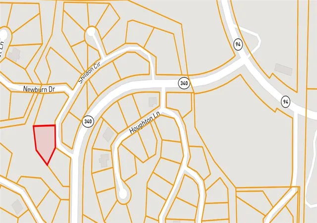 Photo 1 of Land for sale at Shildon Cir, Bella Vista, AR 72714 | MLS# 1357703 | Listing updated on 2026-08-04