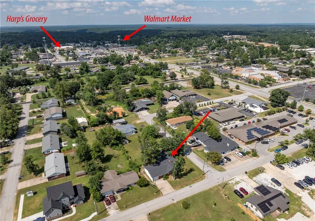 4th image of 703 Nw Ford Ln, Bentonville, AR 72712 | MLS# 1357704