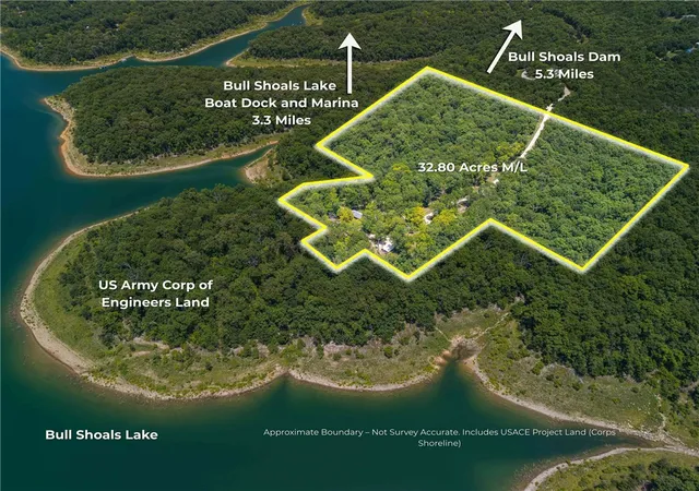 2nd image of 808 Marion County 8071, Flippin, AR 72634 | MLS# 1357776