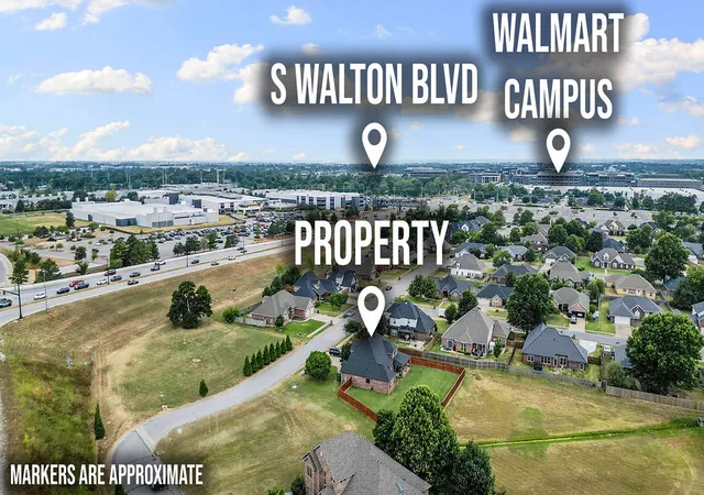 2nd image of 2711 Se 7th St, Bentonville, AR 72712 | MLS# 1357647