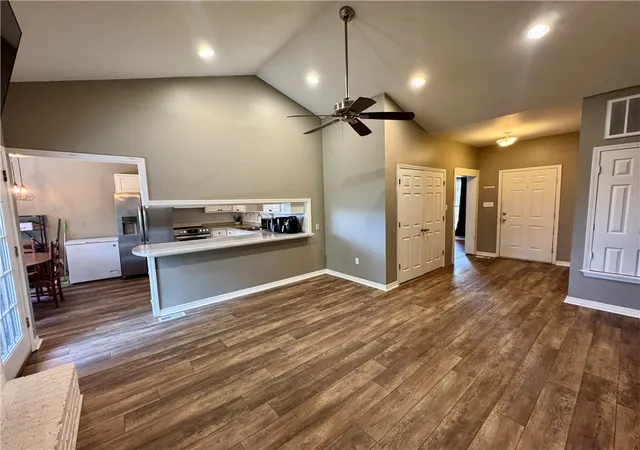 Photo 3 of Single family home for sale at 404 NW 17th Street, Atkins, AR 72823 | MLS# 1357792 | Listing updated on 2026-08-05