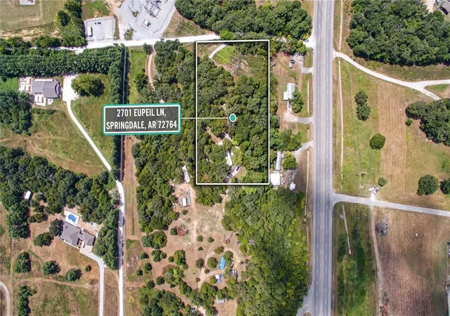 1st image of 2701 Eupeil Ln, Springdale, AR 72764 | MLS# 1357798