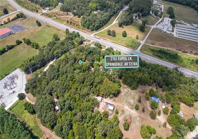 4th image of 2701 Eupeil Ln, Springdale, AR 72764 | MLS# 1357798
