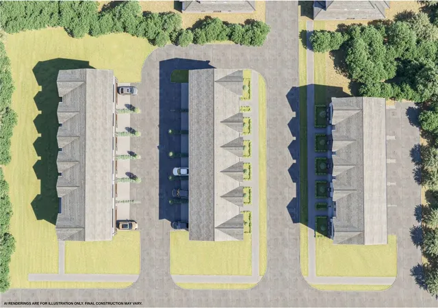 5th image of 4237 W Sardinia Wy #4, Fayetteville, AR 72704 | MLS# 1357830