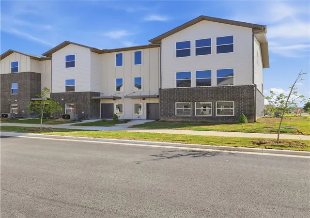 Photo 1 of Townhouse for sale at 4237 W Sardinia Way #5, Fayetteville, AR 72704 | MLS# 1357836 | Listing updated on 2026-10-02