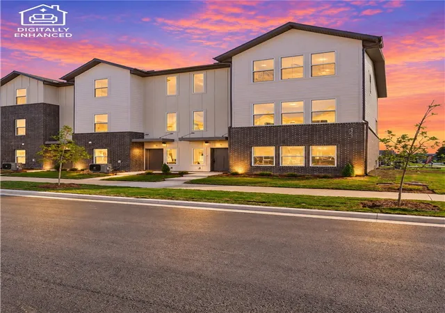 Photo 2 of Townhouse for sale at 4237 W Sardinia Way #5, Fayetteville, AR 72704 | MLS# 1357836 | Listing updated on 2026-10-02