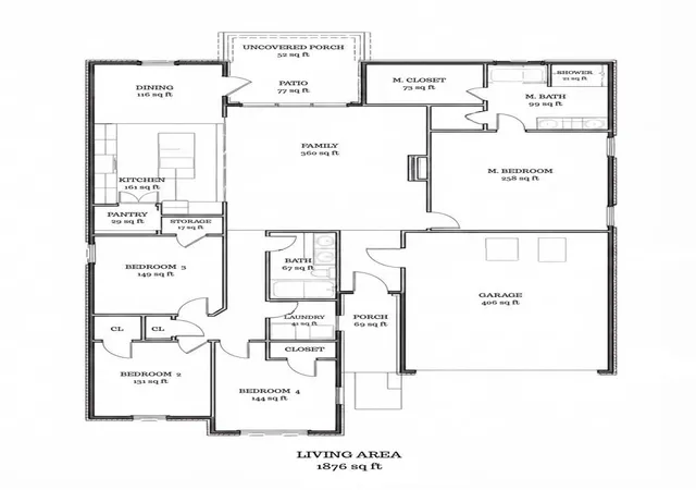 Photo 22 of Single family home for sale at 6802 Basswood Ave, Bentonville, AR 72713 | MLS# 1357897 | Listing updated on 2026-09-01