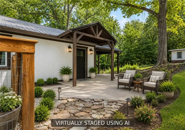 Photo 3 of Single family home for sale at 6570 Dogwood Dr, Omaha, AR 72662 | MLS# 1357570 | Listing updated on 2026-09-30