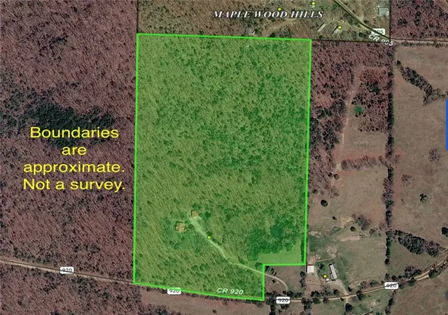 Photo 3 of Single family home for sale at 4106 County Rd 920, Alpena, AR 72611 | MLS# 1358052 | Listing updated on 2026-08-27