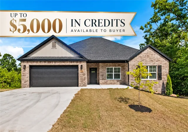 Photo 1 of Single family home for sale at 15 Handa Ln, Bella Vista, AR 72715 | MLS# 1357906 | Listing updated on 2026-10-08