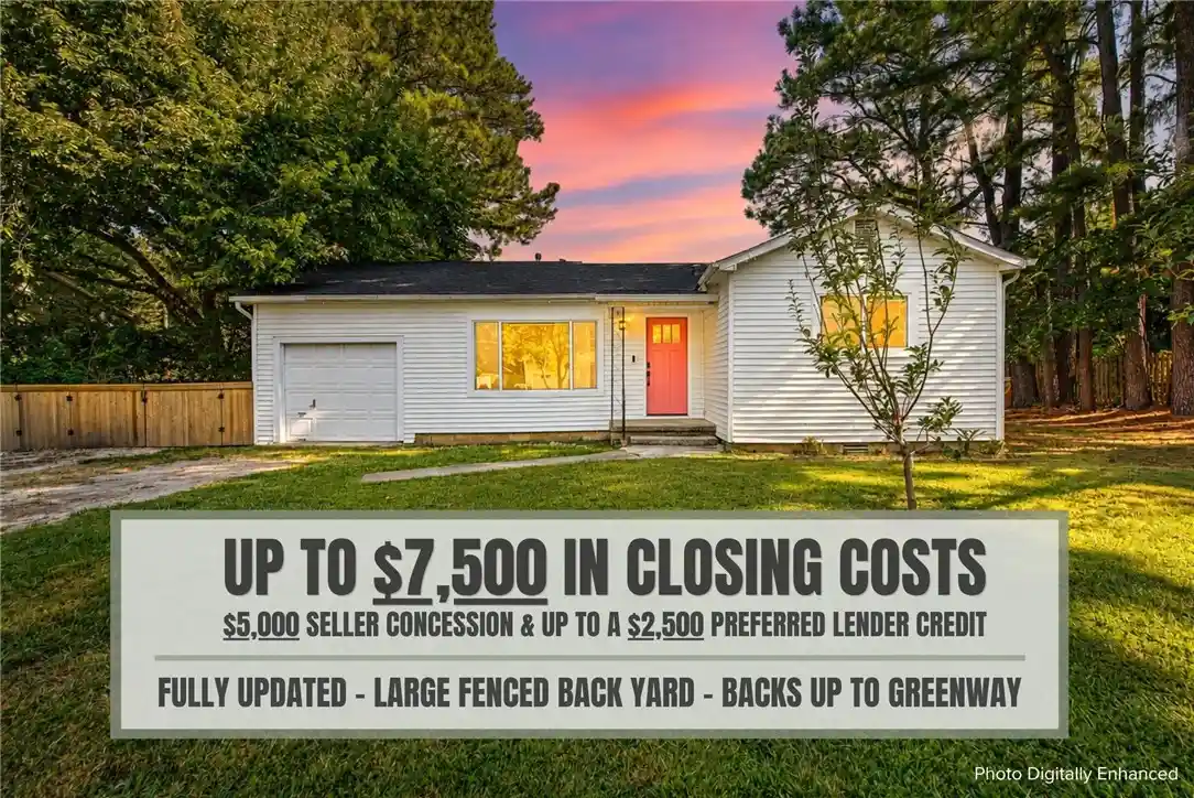 Photo 1 of Sale Pending at 1170 N Maxwell Dr, Fayetteville, AR 72703 | MLS# 1358516 | Listing updated on 2026-10-24