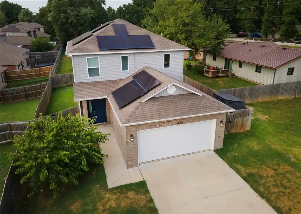 Single family home for sale at 452 Bluebonnet Ave, Lowell, AR 72745 | MLS# 1358738
