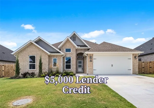 Photo 1 of Single family home for sale at 1441 Overcup Oak, Bentonville, AR 72713 | MLS# 1358640 | Listing updated on 2026-10-07
