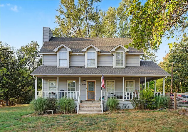 Photo 1 of Single family home for sale at 14410 Bethlehem Rd, Gravette, AR 72736 | MLS# 1358868 | Listing updated on 2026-10-11