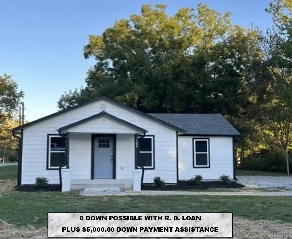 Photo 1 of Single family home for sale at 100 Quincy Ave, Lincoln, AR 72744 | MLS# 1359140 | Listing updated on 2026-10-27