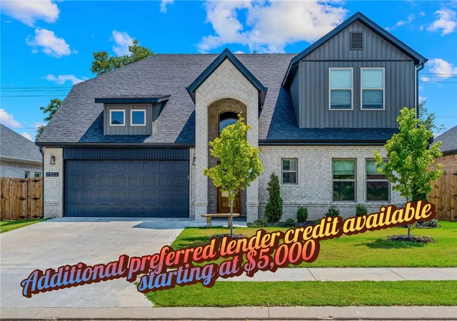 Photo 1 of Single family home for sale at 7201 Sw Basswood Ave, Bentonville, AR 72713 | MLS# 1359308 | Listing updated on 2026-09-24