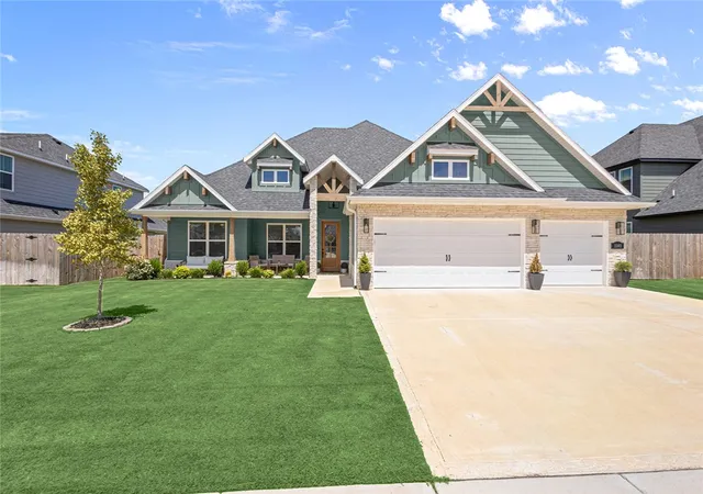Photo 1 of Single family home for sale at 1140 Red Maple St, Centerton, AR 72719 | MLS# 1359956 | Listing updated on 2026-08-27