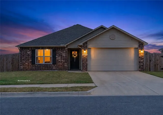 Photo 1 of Single family home for sale at 2664 Gorman St, Pea Ridge, AR 72751 | MLS# 1359989 | Listing updated on 2026-08-27