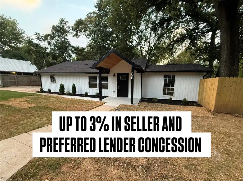 Photo 1 of Single family home for sale at 85 Bois D Arc St, Farmington, AR 72730 | MLS# 1360011 | Listing updated on 2026-10-28