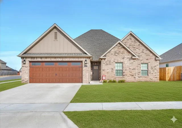 Photo 1 of Single family home for sale at 4270 W Buckaroo St, Fayetteville, AR 72704 | MLS# 1359909 | Listing updated on 2026-08-26