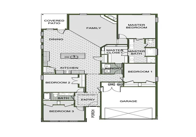 Photo 2 of Sale Pending at 879 Hillcrest Dr, Farmington, AR 72730 | MLS# 1360155 | Listing updated on 2026-08-26
