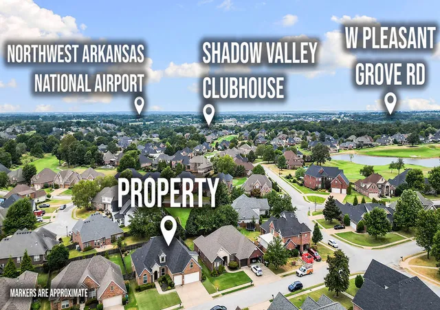 5th image of 5404 S Braebourne Rd, Rogers, AR 72758 | MLS# 1360042