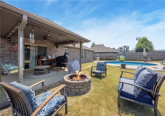 5th image of 1855 S Harding Pl, Fayetteville, AR 72701 | MLS# 1359965