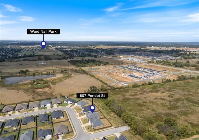 25th image of 807 Peridot St, Lowell, AR 72745 | MLS# 1359970