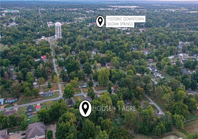 Photo 38 of Single family home for sale at 507 E Helena St, Siloam Springs, AR 72761 | MLS# 1360276 | Listing updated on 2026-10-08