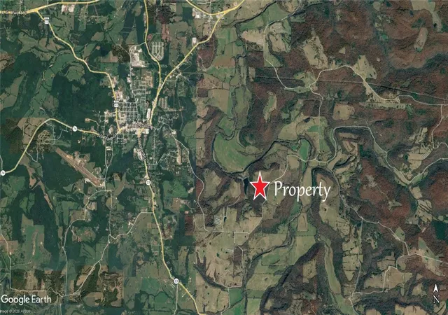 14th image of 10 Acres Madison 2035, Huntsville, AR 72740 | MLS# 1360026