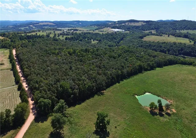 3rd image of 10 Acres Madison 2035, Huntsville, AR 72740 | MLS# 1360026