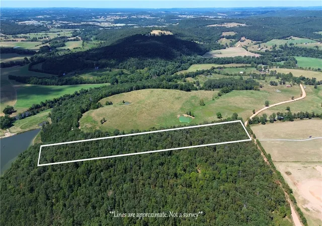 4th image of 10 Acres Madison 2035, Huntsville, AR 72740 | MLS# 1360026